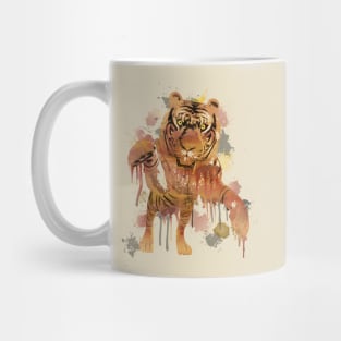 Tiger Splash! Mug